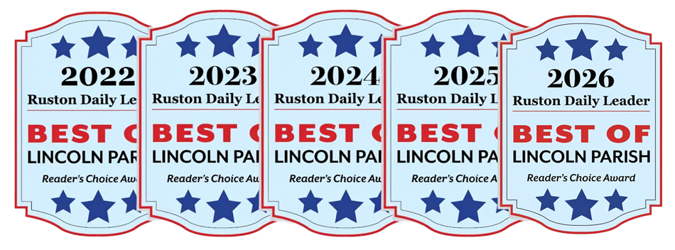 Best of Lincoln Awards 2022 through 2026 